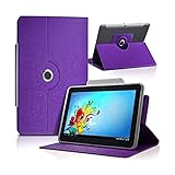 Seluxion Schutzhülle für Archos 70b S Violett, Copp