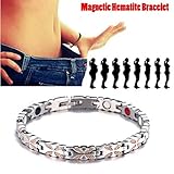JoyRolly Therapie-Armband Fat Burn Armband Bangles Schmuck Gesundheitsvorsorge Gewichtsverlust Produkt Gewicht verlieren Frauen Männer Schmuck Anti-Müdigk