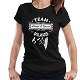 Vampire Diaries Originals Team Klaus Women's T-S