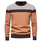 NP Spleißige Pullover Männer Casual Strickpullover Männliche Winter H