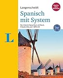 Langenscheidt Spanisch mit System: Der Intensiv-Sprachkurs mit Buch, 4 Audio-CDs und MP3-CD (Langenscheidt mit System)