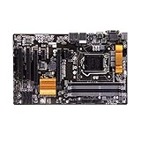 TOPOU Mainboard Motherboard Fit for Gigabyte GA-Z97-HD3 Motherboard Z97 Sockel LGA 1150 DDR3 USB3.0 SATA3.0