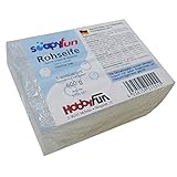 Rohseife, transparent 500g