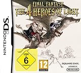 Final Fantasy: The 4 Heroes of Lig