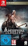 Ancestors Legacy: Day One Edition - [Nintendo Switch]