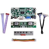 Varadyle NT68676 HDMI-VGA-DVI-Arcade-Audioeingang LCD-Controller-Treiberplatine für HSD190MEN4 M170DE06 17/19-Zoll-30