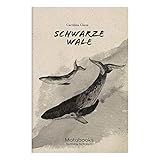 Matabooks, Romane aus Süßgraspapier, Schwarze W