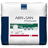 ABENA - ABRI SAN Premium, Air Plus, Einlagen, Nr. 3, 11x33