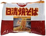 Nissin Demae Ramen Yakisoba (1 x 100 g Beutel)