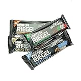 Layenberger Nutrition LowCarb.One Protein-Riegel Display 18x35g Mixbox
