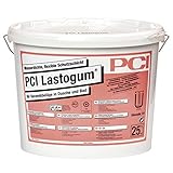 PCI Lastogum 25 kg weiß Flüssigfolie Duschabdichtung Bad Abdichtung W