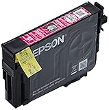 Epson Original 27XL Tinte Wecker (WF-3620DWF WF-3640DTWF WF-7110DTW WF-7210DTW WF-7610DWF WF-7620DTWF WF-7710DWF WF-7715DWF WF-7720DTWF, Amazon Dash Replenishment-fähig) mag