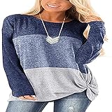 ADDZYY Sweatshirt Damen Halloween Langarmshirt Leicht Freizeit Tshirt Rundhals Fitness Tunic Tunika Lässiges Bluse Herbst Winter Lange Ärmel Pullover Damen Bluse Tunika Langarm Shirt Tops Ob