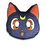 Sailor Moon - Luna Kopf - Kissen | Original Mang