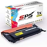 Kompatibel Y4072S CLT-Y4072S Toner als Ersatz für Samsung CLP-325N Drucker Tonerkartusche Gelb