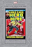 Luke Cage, Hero For Hire Masterworks Vol. 1 (Luke Cage, Hero For Hire (1972-1973)) (English Edition)