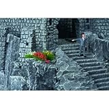 Noch 7135 Grasbueschel 6mm B