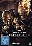 Marvel's Agents of S.H.I.E.L.D. - Die komplette vierte Staffel [6 DVDs]