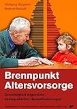 Brennpunkt Altersvorsorge: Gerechtigkeit angesichts demografischer Herausforderung