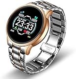 Smart Watches Fashion Herren Smart Elektronische Uhren High-End Digital Uhren Kalorien Sport Uhren Nicht Stören Android IOS Mode VS