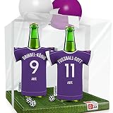 AUE Trikot-Kühler Fanartikel Fan-Edition | Home Überraschung | Passend für FC Erzgebirge AUE-Fanartikel | Mann Freund Bruder Fußball-Fan Runder Geburtstag-Geschenk Trikotkühler by MYFANSHIRT