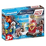 PLAYMOBIL Novelmore 70503 Ergänzungsset, Für Kinder ab 3 J