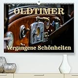 Oldtimer - vergangene Schönheiten (Premium, hochwertiger DIN A2 Wandkalender 2022, Kunstdruck in Hochglanz)