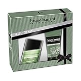 Bruno Banani Duftset Made for Man Eau de Toilette 30ml + Showergel 50ml, 1er Pack (1 x 80 ml)