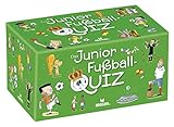 moses. 90233 - Das Junior Fußball Quiz, Kinderquiz ab 8 J