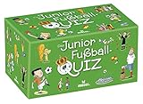 moses. 90233 - Das Junior Fußball Quiz, Kinderquiz ab 8 J