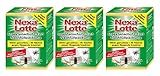 3 x Nexa Lotte Nachfüllpackung für Insektenschutz 3 in 1, Mückenabw