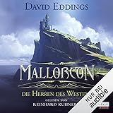 Die Herren des Westens: Malloreon 1