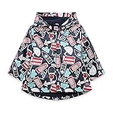 Tuc Tuc Baby-Jungen GABARDINA Con Capucha NIÑO Azul Hello London FW21 Trenchcoat, 18M