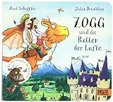 Zogg und die Retter der Lüfte: Pappbilderbuch (Zog / Zogg)