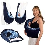 tragetuch baby,tragetuch,baby trage,geschenk zur geburt,Neugeborenes Kleinkind Kleinkind Baby Sling Carrier Ring Wrap Verstellbare weiche Stilltasche vorne 0-6M