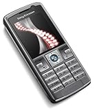 Sony Ericsson K610i urban Silver UMTS Handy