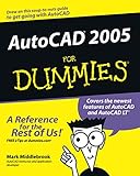AutoCAD 2005 For D