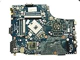 Miwaimao P7YE0 LA-6911P Laptop Motherboard for acer Aspire 7750 7750G Motherboard with Video Chips onboard 2*Memory HM65 DDR3 100% T