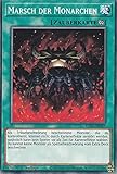 TCG Marsch der Monarchen EGS1-DE027 Common Yugioh 1.Auflage Deutsch gamersheavenD