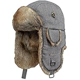 Barts Kamikaze Trapper Hat Beanie - One-S