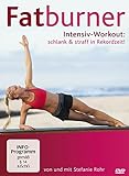 Fatburner Intensiv Workout: schlank & straff in Rekordzeit!