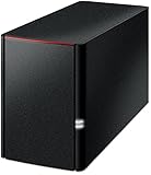 Buffalo LinkStation LS220 2-Bay-Desktop-NAS-G