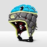 Ventilator Kids Rugby Head Guard - Quiet Shade - size LB