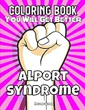 Coloring Book - You Will Get Better - alport sy