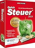 QuickSteuer 2019|Basis|1 Gerät|1 Jahr|PC|Download|Dow