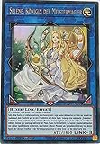 TCG Selene, Königin der Meistermagier DUOV-DE014 Ultra Rare Yugioh 1.Auflage Deutsch gamersheavenD