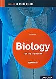 Biology Study Guide 2014 edition: Oxford IB Diploma Prog