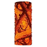P.A.C. Original Inside/Out Jagd Multifunktionstuch - nahtloses, wendbares Mikrofaser Schlauchtuch, Schal, Kopftuch, Unisex, 10 Anwendungsmöglichk