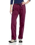 Gramicci Damen Hose Original G, 78,9 cm, Weinrot, Größe XS (US)