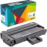 Do it Wiser Kompatible Toner als Ersatz für Ricoh SP-201 SP-203 S SP-204 SN SP-210 SP-211 SF SU SP-212 SP-213 W NW SFNW SFW SNW SUW - 407254 - Schwarz 2.600 S